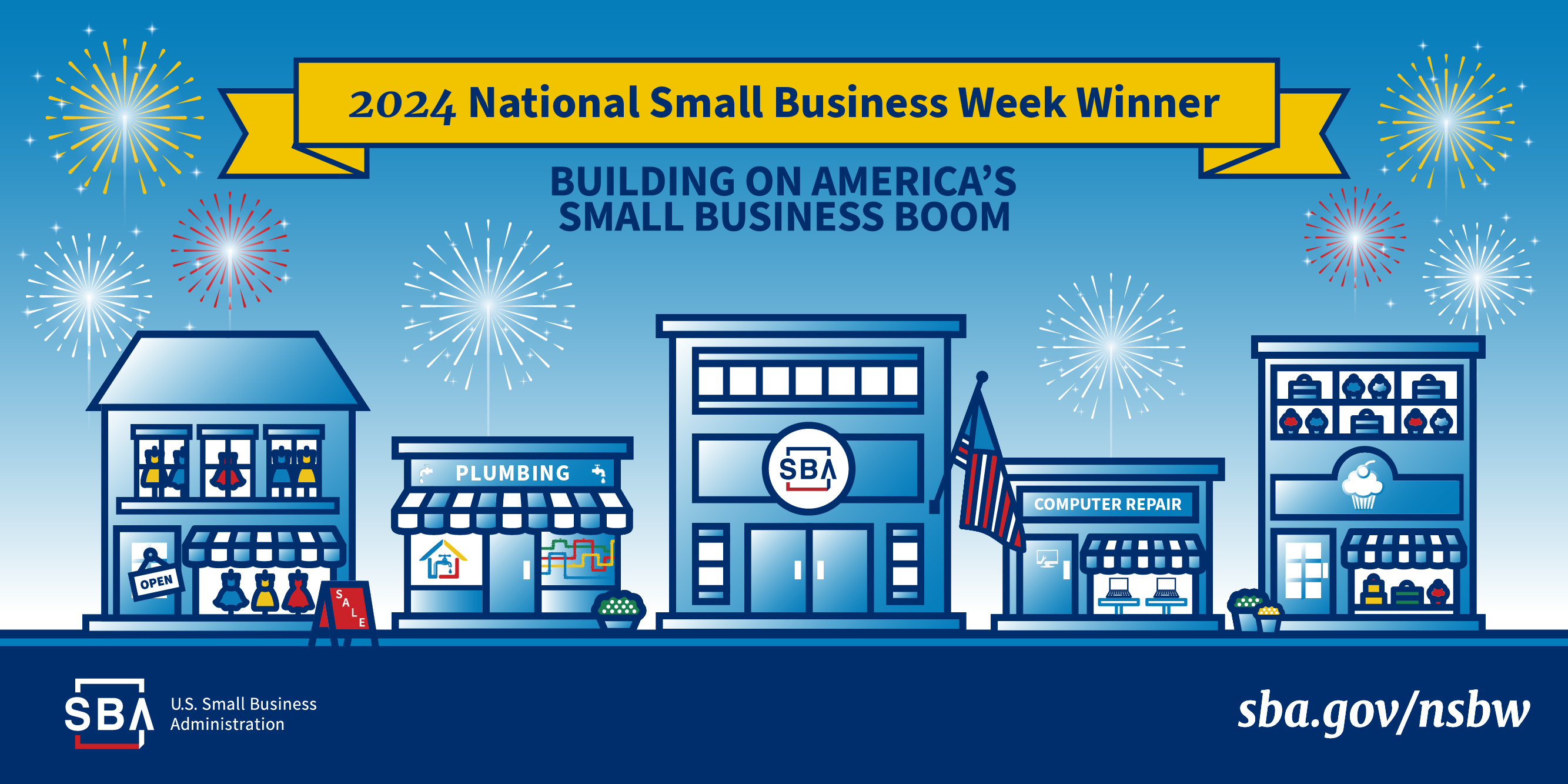 2024 National Small Business Week