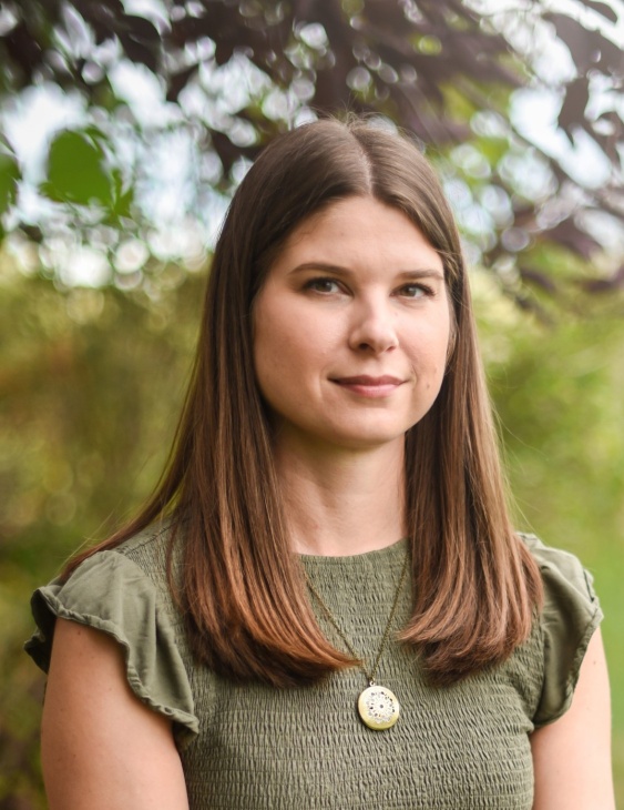 Melissa Welsh Headshot