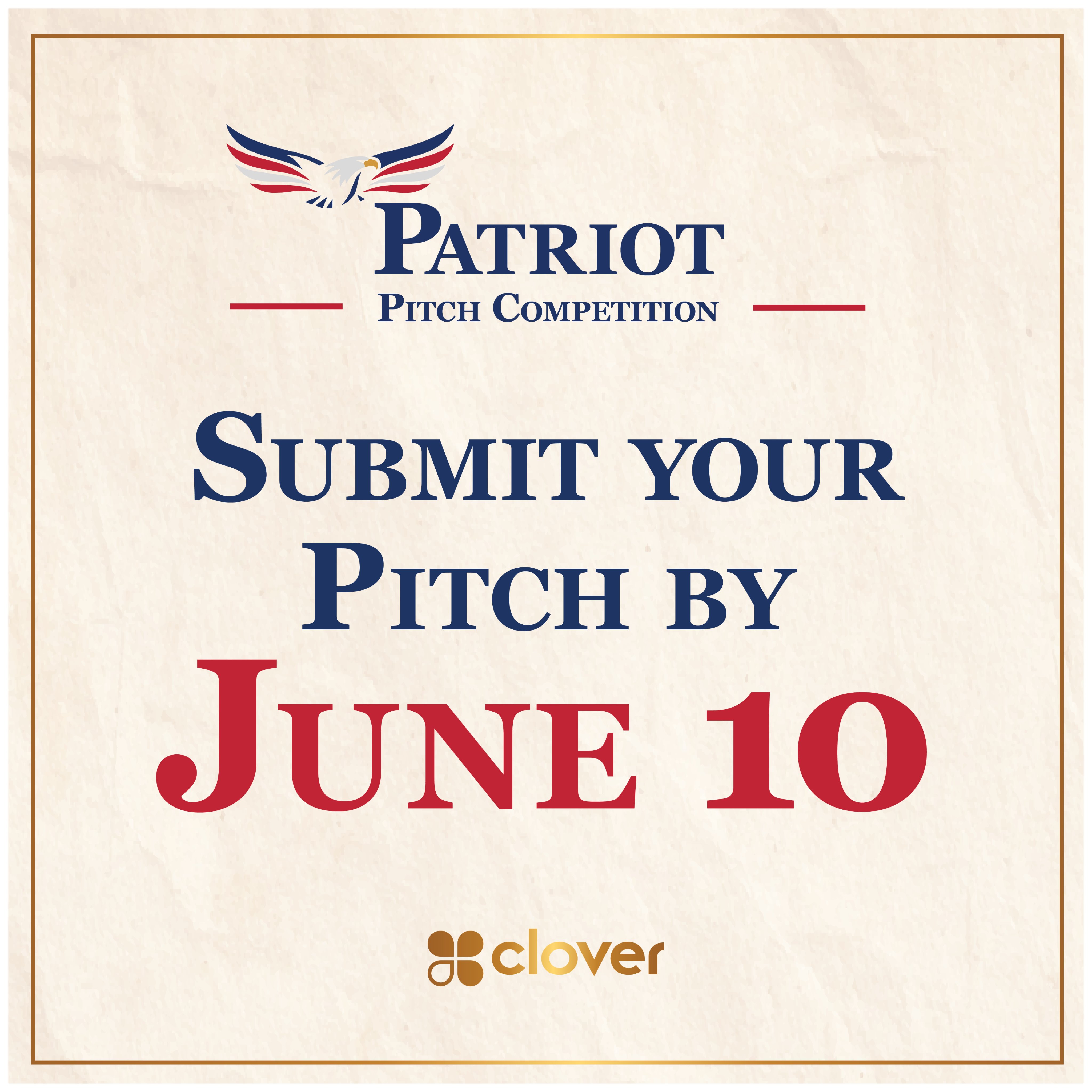 Patriot Pitch