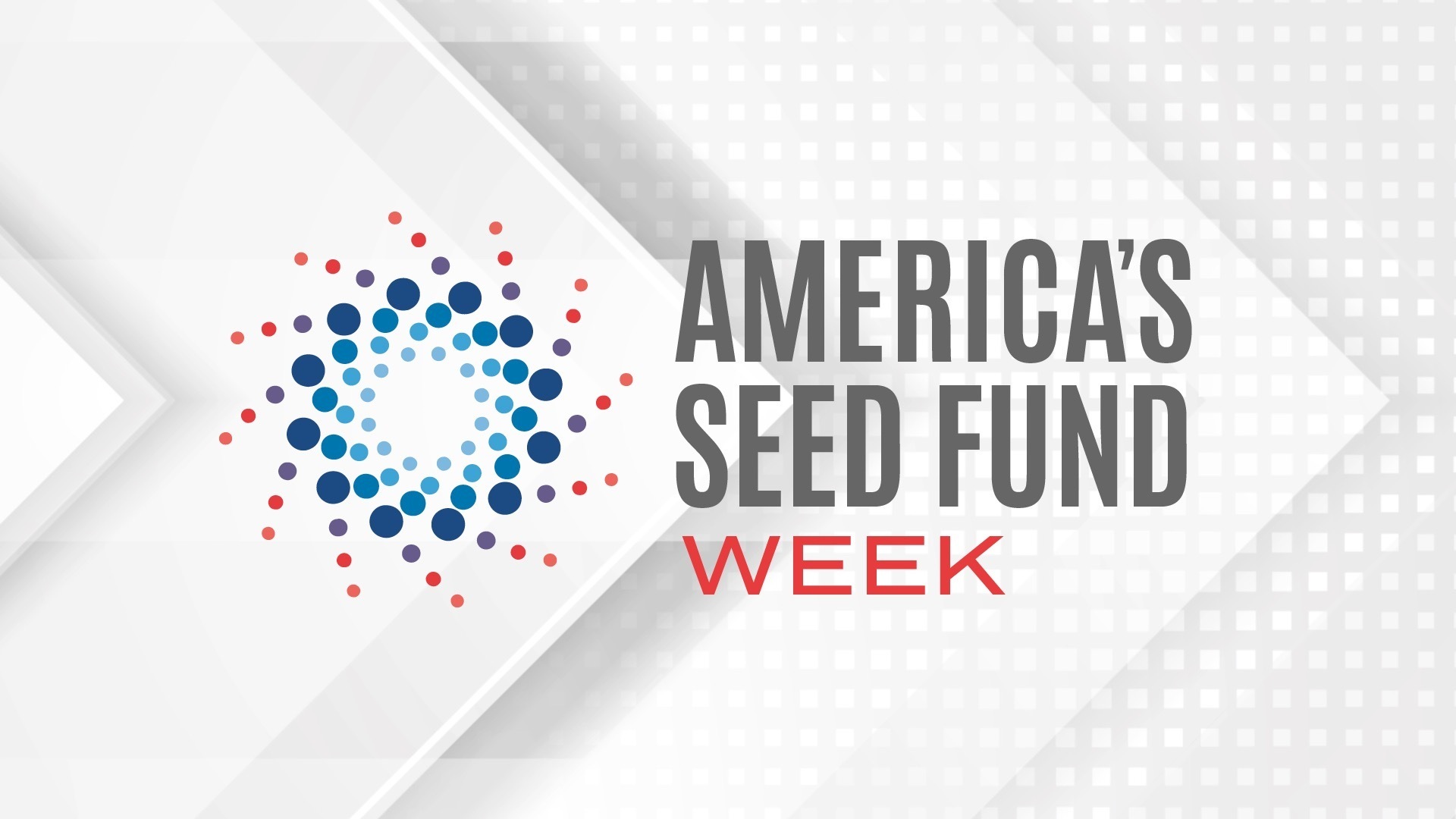 America's Seed Fund Week